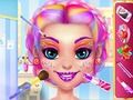 Igra Candy Makeup Fashion Girl spletu