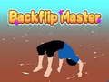 Igra Backflip Master spletu