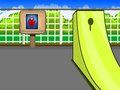 Igra Pobeg iz skate parka  spletu