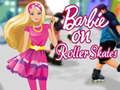 Igra Barbie na rolerjih  spletu