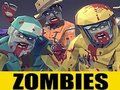 Igra Množica zombie 3d spletu