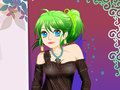 Igra Modna punca Sabrina DressUp spletu