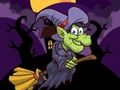 Igra Graditelj Halloween Castle  spletu