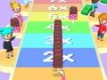 Igra Popsicle sklad spletu