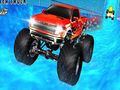 Igra Water Surfer Vertical Rammp Monster Truck  spletu