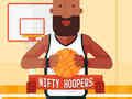 Igra Nifty Hoopers spletu