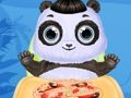 Igra Panda Baby Bear Care spletu