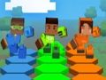 Igra Minecraft tek  spletu