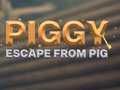 Igra PIGGY Pobeg iz prašiča  spletu