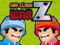 Igra Mini Clash War Z spletu