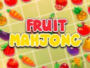 Igra Mahjong sadno povezovanje  spletu