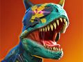 Igra Bojna misija Dino Squad  spletu