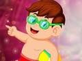 Igra Beach Ball fant pobeg spletu