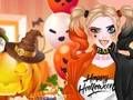 Igra Pumpkin Carving s Harleyjem  spletu