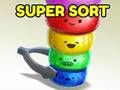 Igra Super sorta  spletu