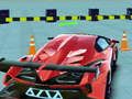 Igra RCK Parkirišče SuperCars  spletu