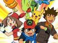 Igra Pokemon diapozitiv spletu