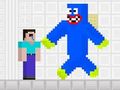 Igra Noob proti modri pošasti  spletu