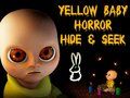 Igra Rumena otroška grozljivka Hide & Seek  spletu