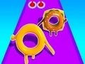 Igra Blob Donut Rush spletu