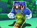 Igra Craft Boy Runner spletu