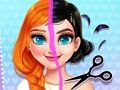 Igra Od dobrega dekleta do preobrazbe slabe princese  spletu