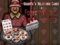 Igra Babičina slastna - Torte Pozabljena hribovska zgodba spletu Igra Babičina slastna - Torte Pozabljena hribovska zgodba spletu