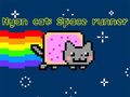 Igra Nyan Cat: Vesoljski tekač  spletu