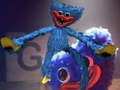 Igra Wuggy Horror: Skrij n spletu