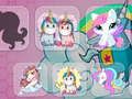Igra My Baby Unicorn - Igre za nego hišnih ljubljenčkov Magical Unicorn  spletu