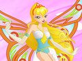 Igra Stella Beauty Fairy Dress Up spletu