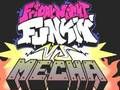 Igra Friday Night Funkin' proti Mecha  spletu