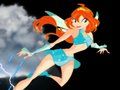 Igra Bloom Sky Adventure spletu