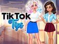 Igra TikTok nasveti  spletu