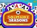 Igra Seasons Solitaire spletu