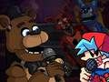 Igra Super Friday Night Funkin pri Freddy's 2  spletu