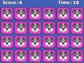 Igra Očesni test Mathpup  spletu