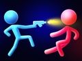 Igra Stickman Temple Duel spletu