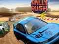 Igra Rally Rush spletu
