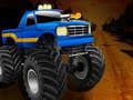 Igra Hitra avtocesta za Monster Truck  spletu