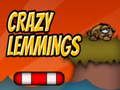 Igra Nori Lemmings  spletu