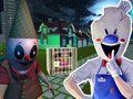 Igra Ice Scream Scary Sosed Horror  spletu