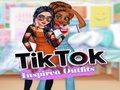 Igra Obleke, ki jih navdihuje TikTok  spletu