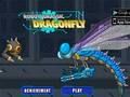 Igra Robot Jurassic Dragonfly spletu