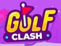 Igra Golf Clash spletu