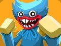 Igra Huggy Fighting 3D spletu