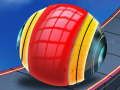 Igra Collide 3d barv  spletu