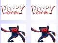Igra Poppy Playtime Memory Match Card spletu