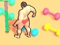 Igra Muscle Race 3D: igra Smash Running  spletu