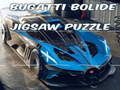 Igra Bugatti Bolide Jigsaw Puzzle spletu